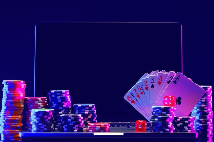 Live dealer casino table with real-time streaming on tk1991 platform