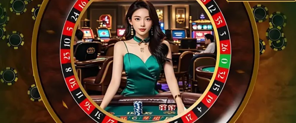 Caishen Wins slot game interface showing Asian prosperity symbols and reels