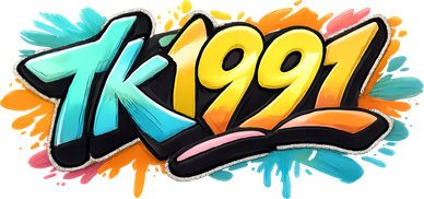 tk1991 logo for Bangladesh sports and casino platform